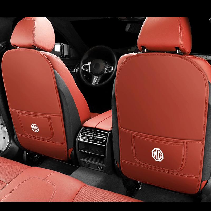 Car Seat kick pad MG MG3 2017~2020 2pcs-YeHua MG Shop
