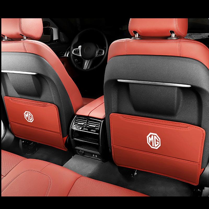 Car Seat kick pad MG MG3 2017~2020 2pcs-YeHua MG Shop