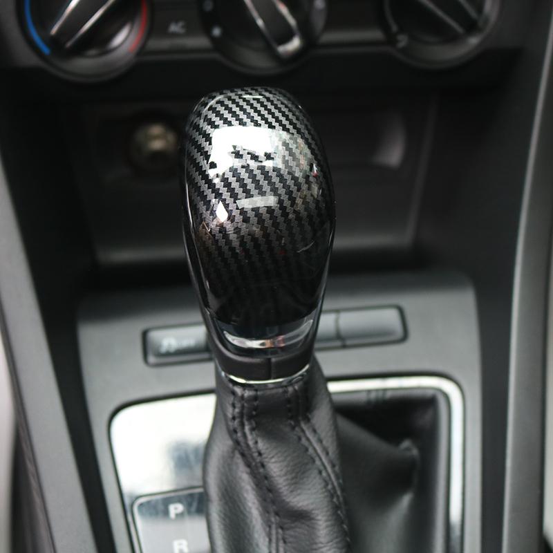 Car Gear shift sleeve MG MG3 2017~2020 black 1pcs-YeHua MG Shop