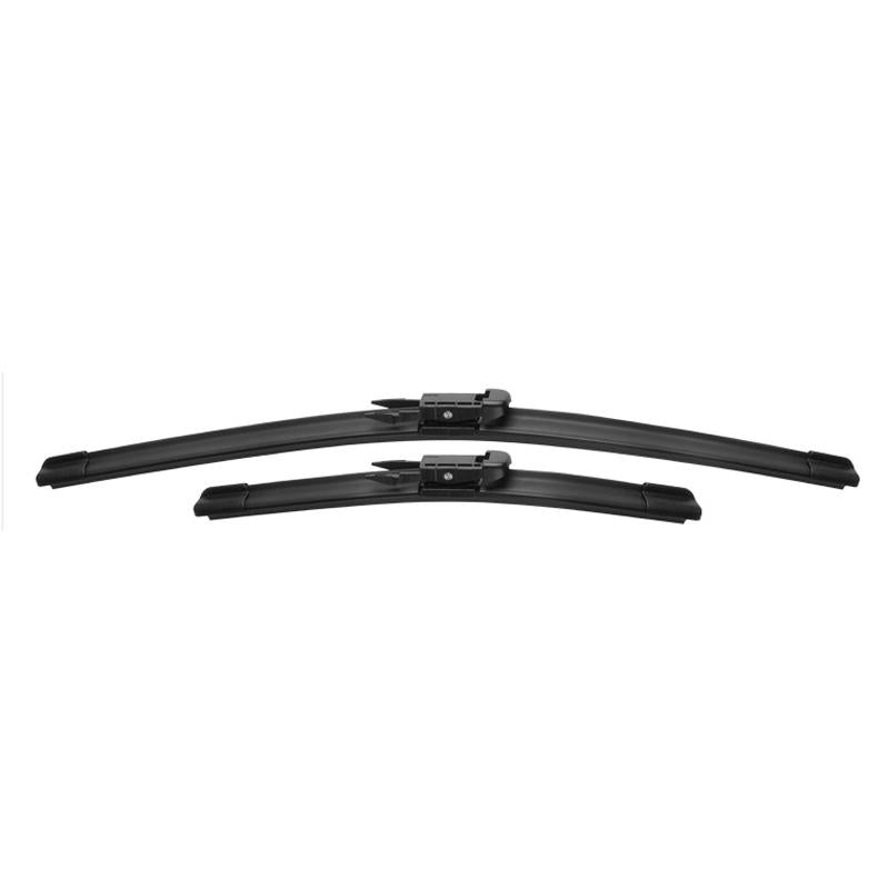 Automobile wiper MG MG5 2021~2022 black 2pcs-YeHua MG Shop