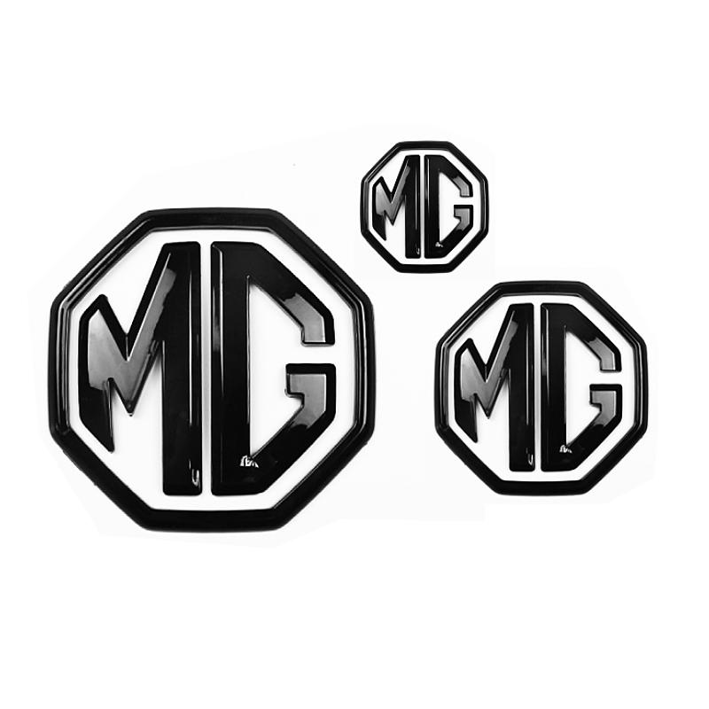 Car Emblem Stickers for MG HS ZS 6/5 Styling Plastic Car Rear Emblem-YeHua MG Shop