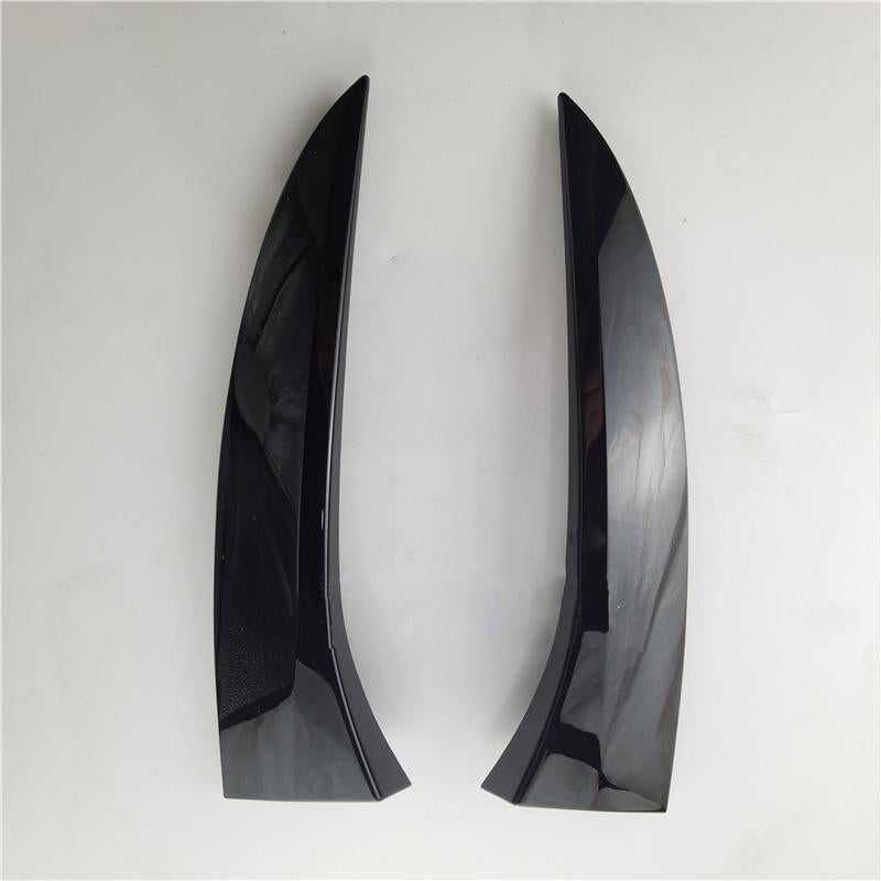 Car Rear window triangle MG MGZS 2017~2020 2pcs-YeHua MG Shop