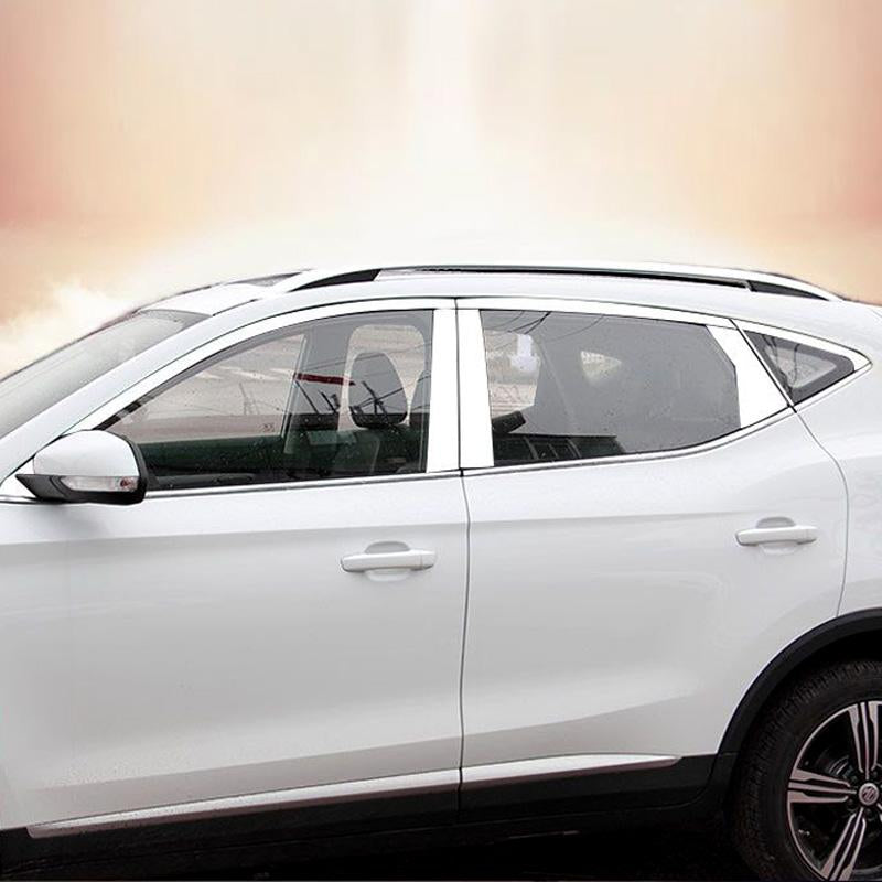 Car Window Moulding MG MGZS 2021~2022 18PCS-YeHua MG Shop