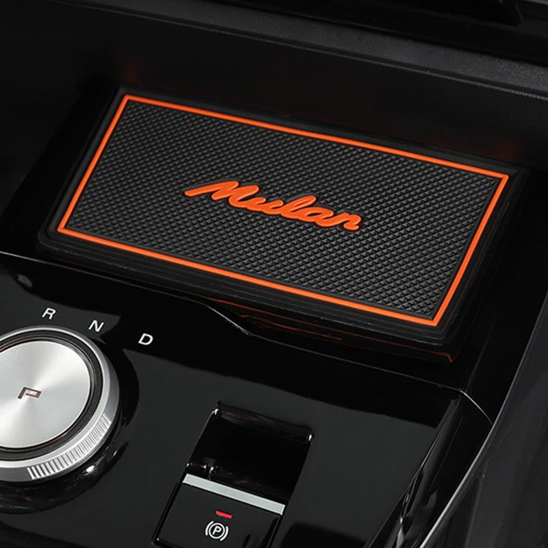 Door Groove Mat MG Mulan Silica Gel Non-slip Water Cup Pad-YeHua MG Shop