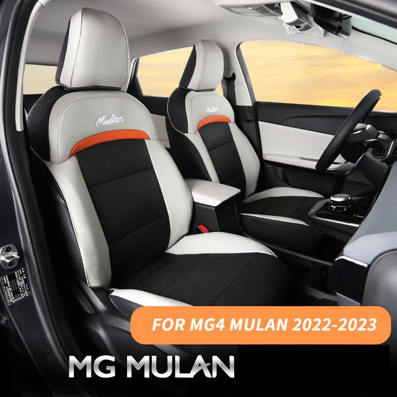 Covers Car Seats for Mg4 2022 Four Seasons Car Cushion Car Accessories-YeHua MG Shop