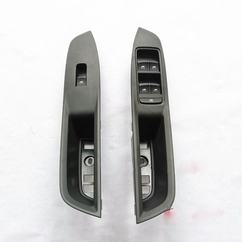 Car Elevator MG MGZS 2019~2020 black 2pcs-YeHua MG Shop