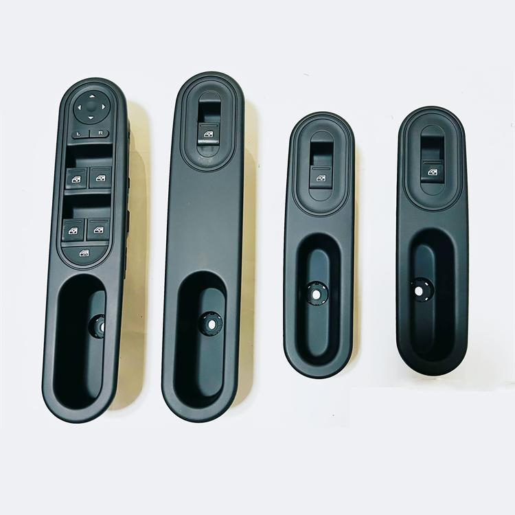 Control button for electric window regulator MG MG3 2017~2020 black 1pcs-YeHua MG Shop