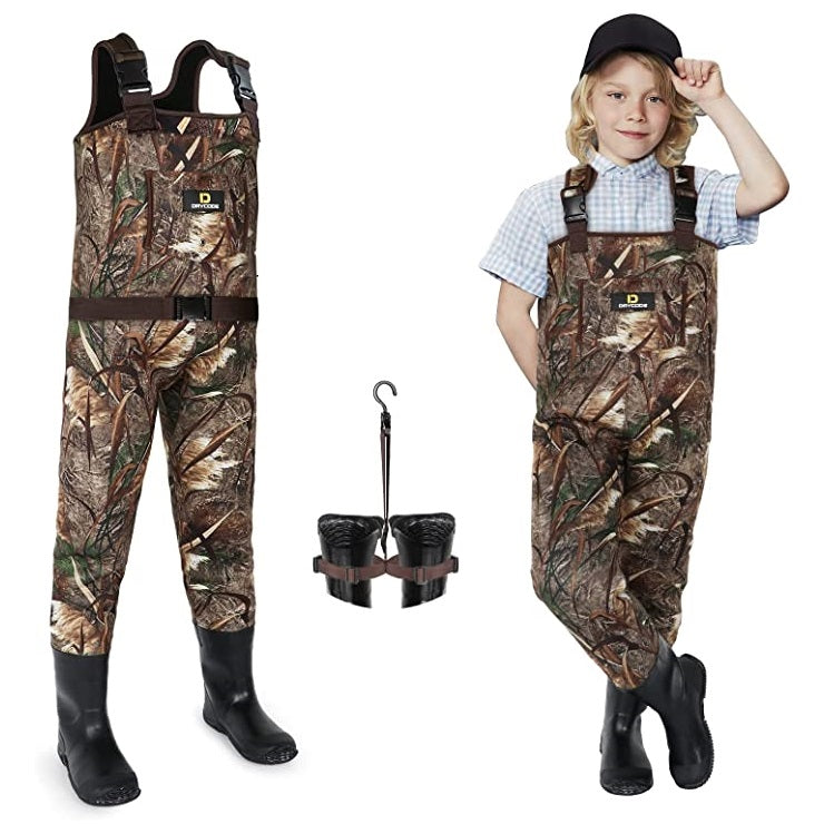 Kids Rain Boots, Kids Waders | DRYCODE – DRYCODE