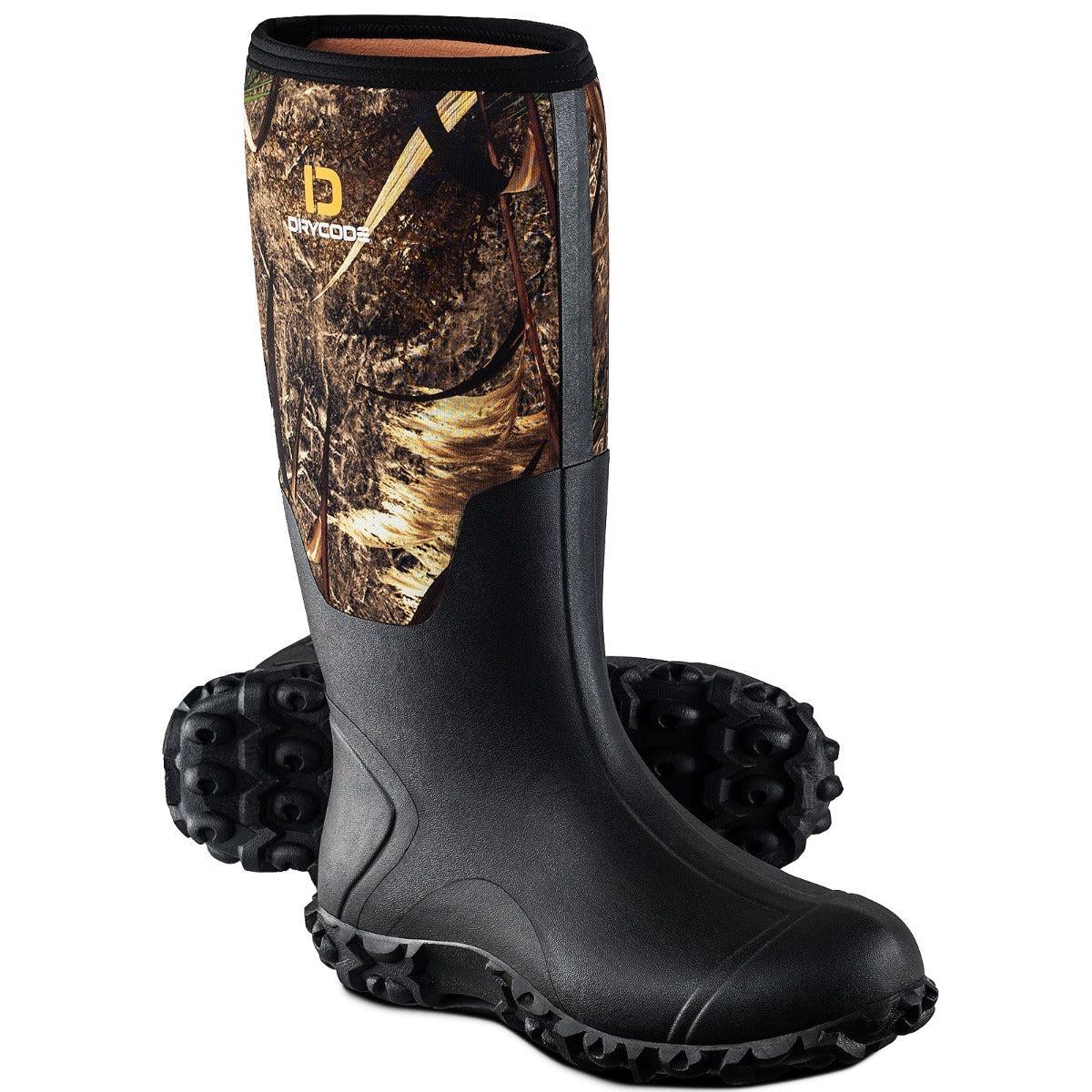 Outdoor Anti Slip Durable Rubber Boots