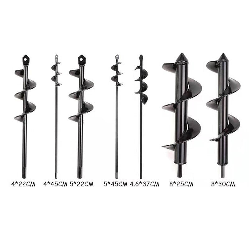 Garden Auger Drill Bit Tool