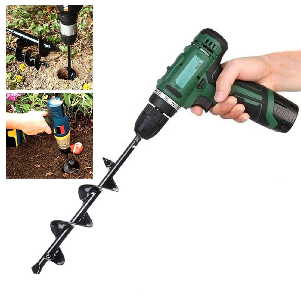 Garden Auger Drill Bit Tool