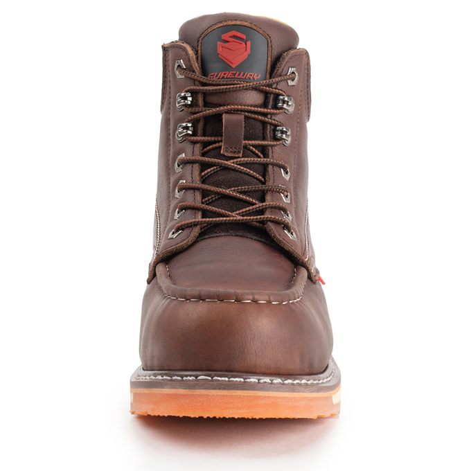 Sureway Soft Toe Waterproof Work Boots 601