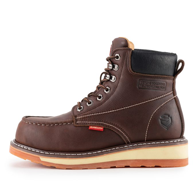 Sureway Soft Toe Waterproof Work Boots 601