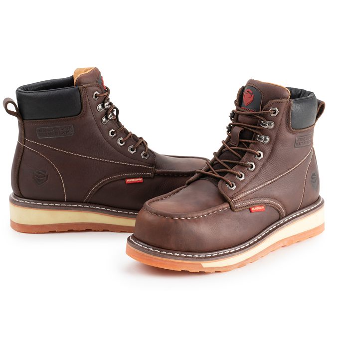 Sureway Soft Toe Waterproof Work Boots 601