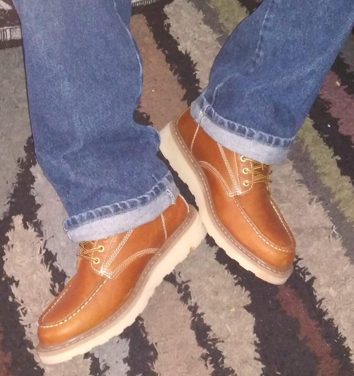 Sureway Work Boots for Men Safety Work Boots