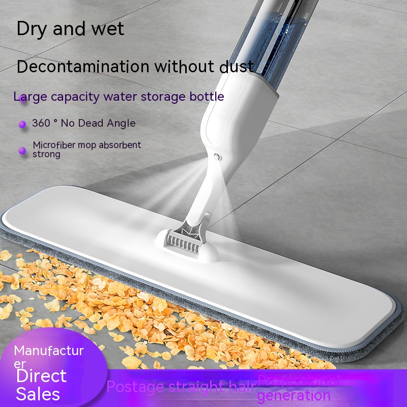 Spray mop