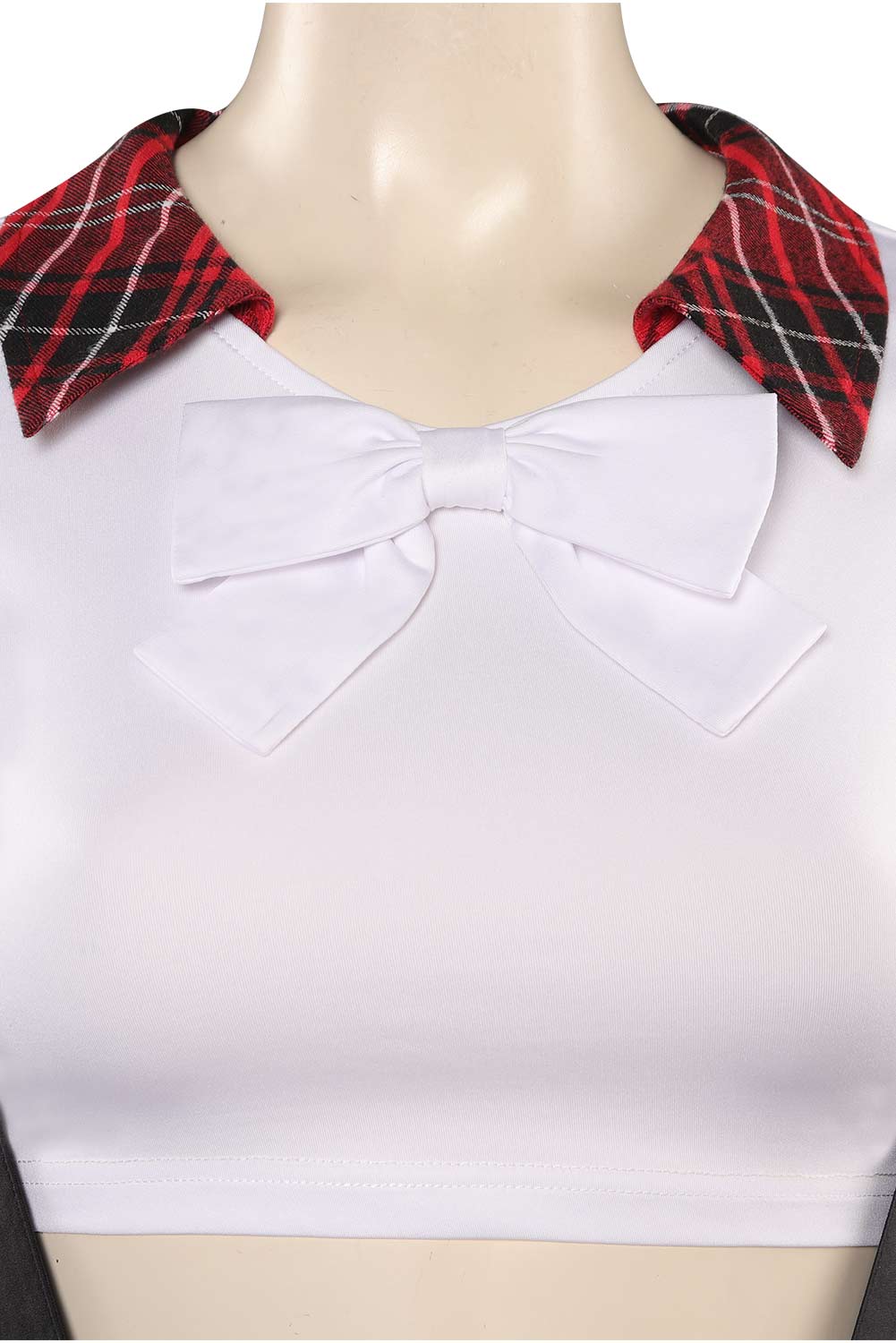 Retro Vintage School Dress Outfits Halloween Carnival Suit