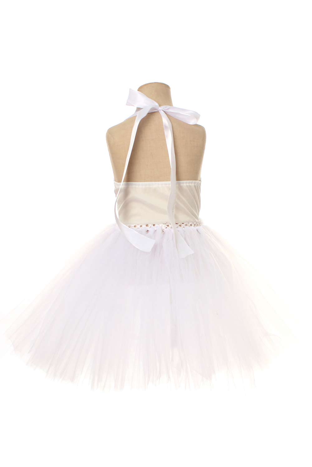 Girls Christmas Snowman Mesh Skirt Tutu Skirt Cosplay Costume Halloween Carnival Suit