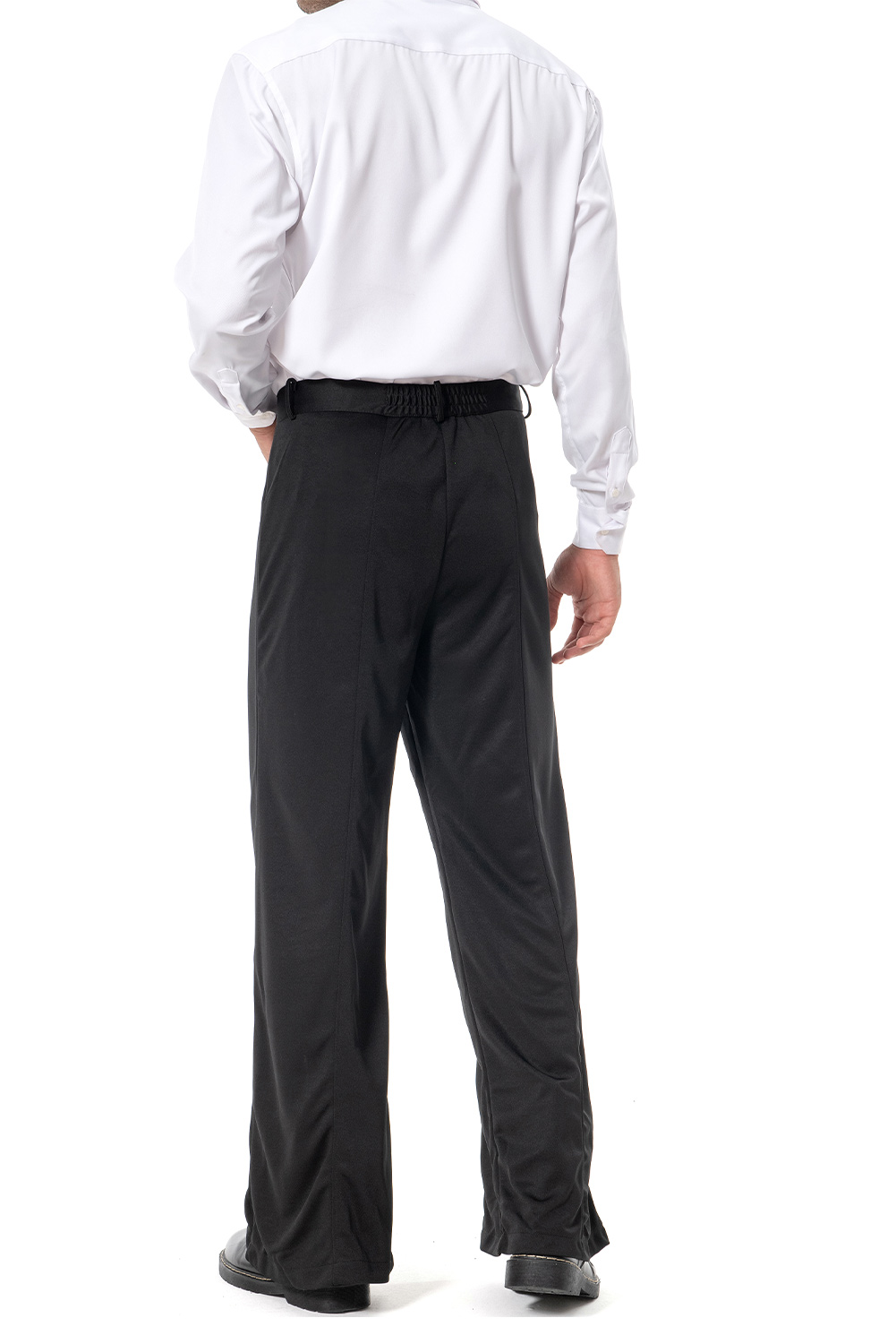 70S Retro Vintage Men Flared Pants Halloween Carnival Suit