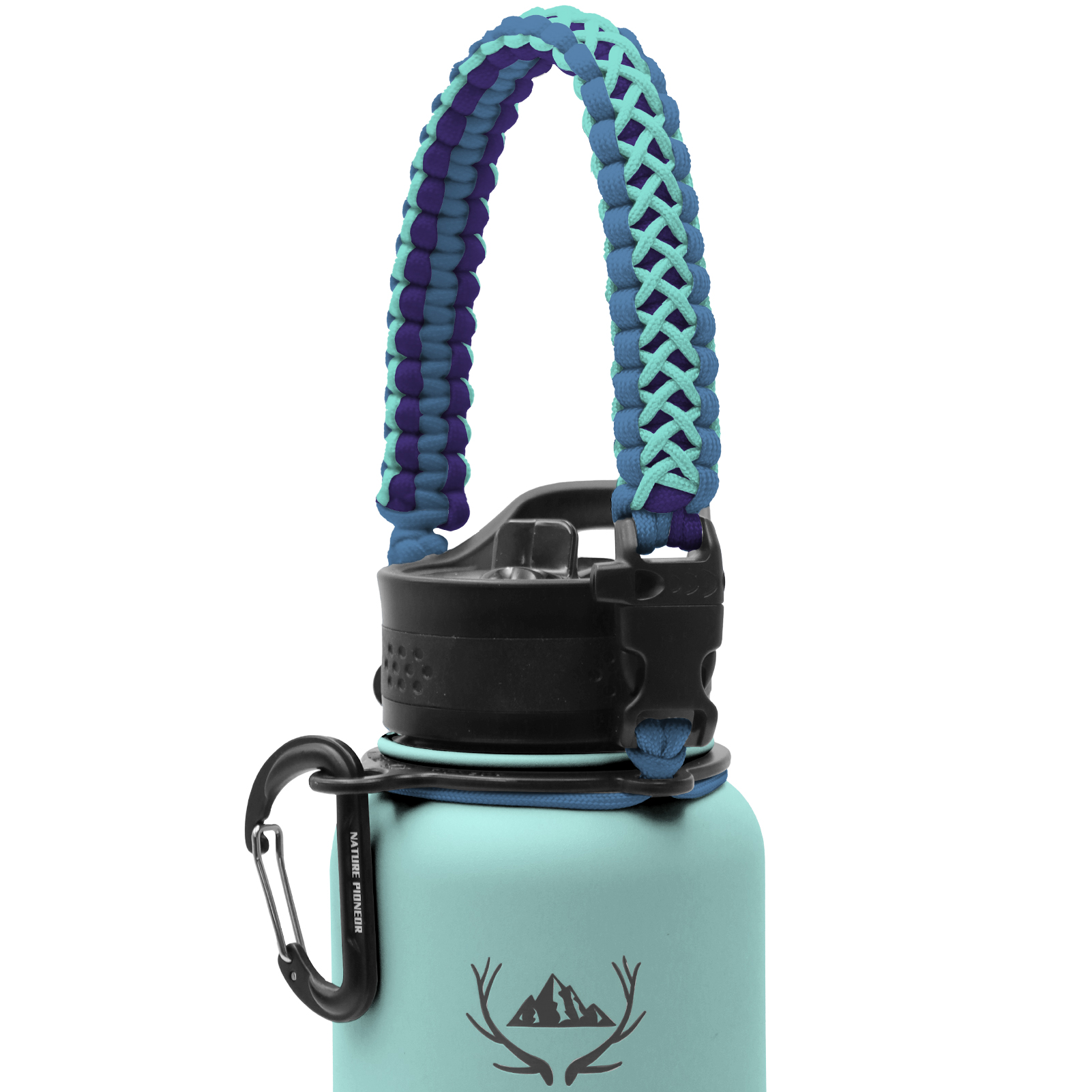 Paracord Water Bottle Handle