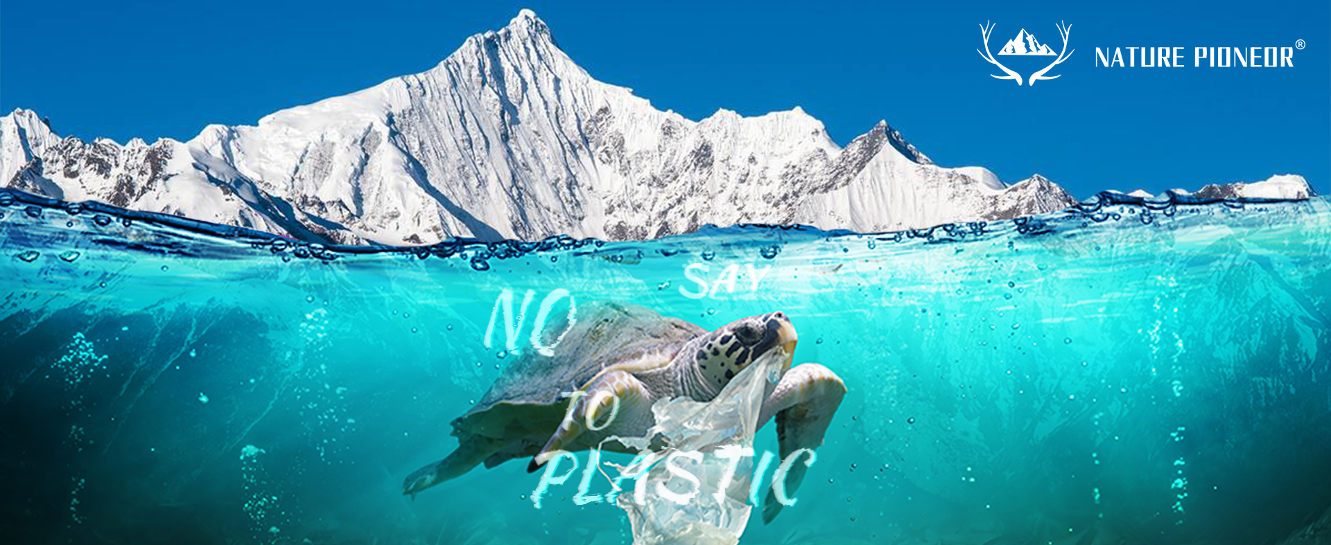 NATURE PIONEOR 128 oz Vacuum Insulated Water Bottle Set 5