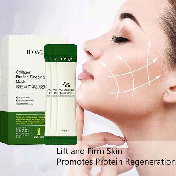 Collagen Firming Sleeping Mask-Second Box Only $6!!