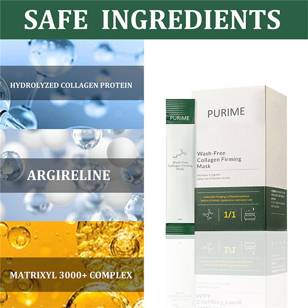 Collagen Firming Sleeping Mask-Second Box Only $6!!