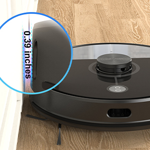 vacuum robot