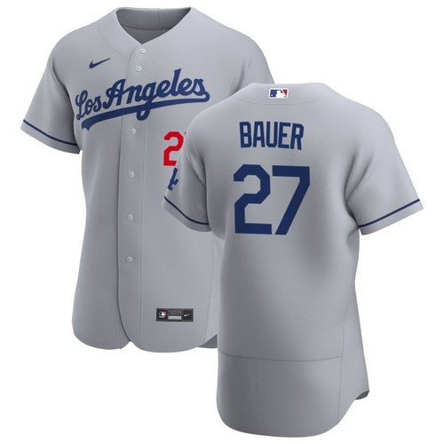 Trevor Bauer jersey medium