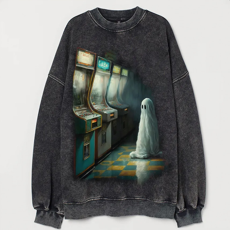 Lonely Ghost Sweatshirt