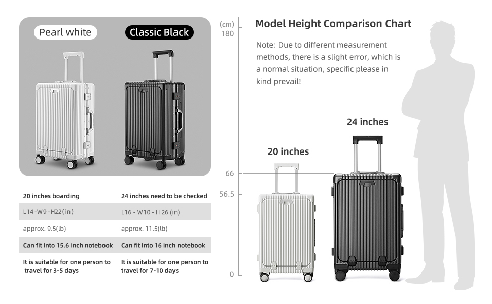 carry on suitcase 