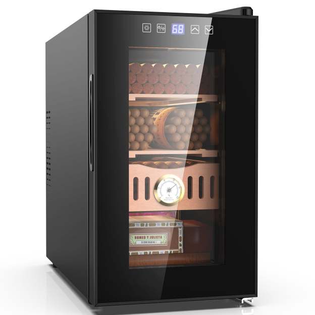 Mojgar 200 Counts Cooling Cigar Humidor