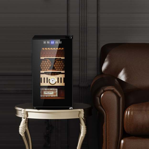 Mojgar 200 Counts Cooling Cigar Humidor