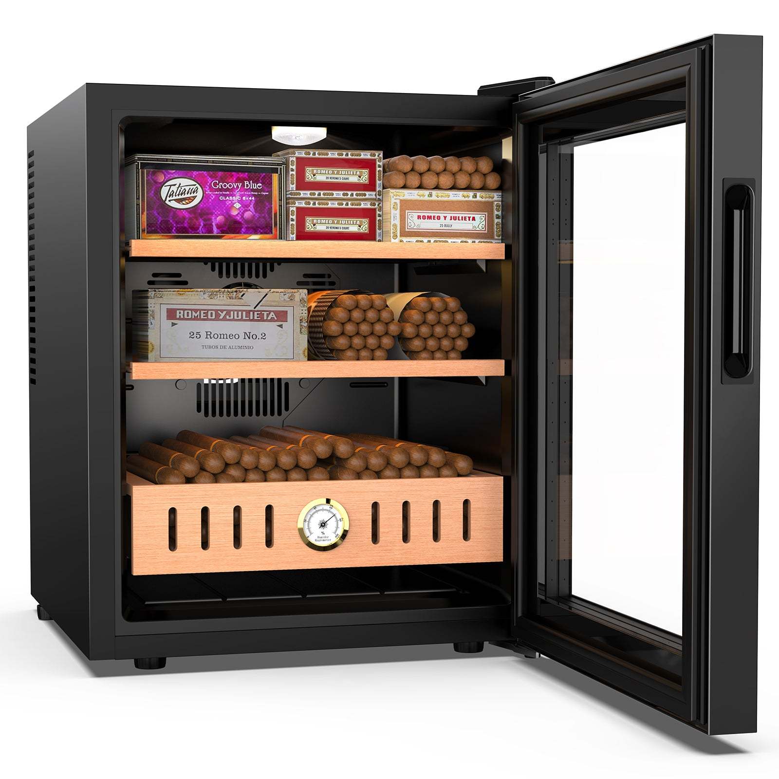 Mojgar 300 Counts Cooling Cigar Humidor