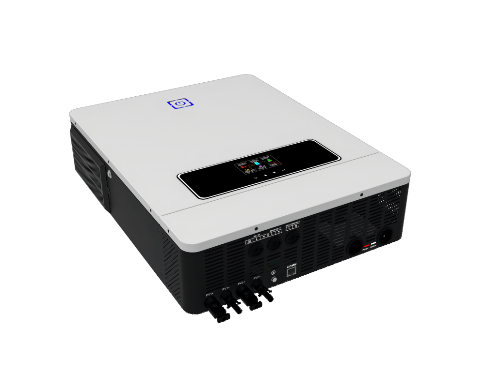 DAXTROMN POWER MPPT 160A 180A On-Grid/Off-Grid 10.2KW Pure Sine Wave I