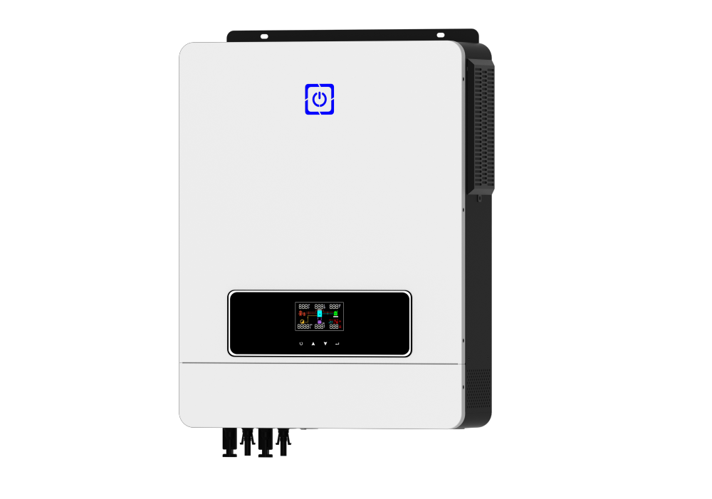 DAXTROMN POWER MPPT 160A 180A On-Grid/Off-Grid 10.2KW Pure Sine Wave I