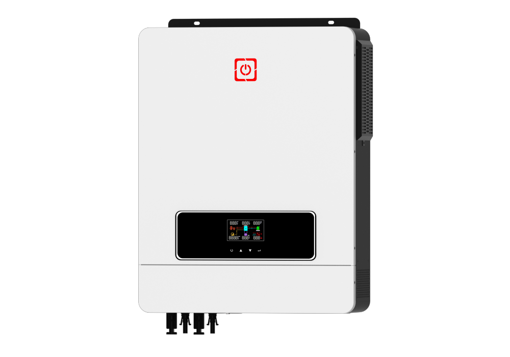 DAXTROMN POWER MPPT 160A 180A On-Grid/Off-Grid 10.2KW Pure Sine Wave I