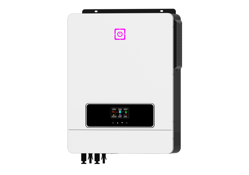 DAXTROMN POWER MPPT 160A 180A On-Grid/Off-Grid 10.2KW Pure Sine Wave I