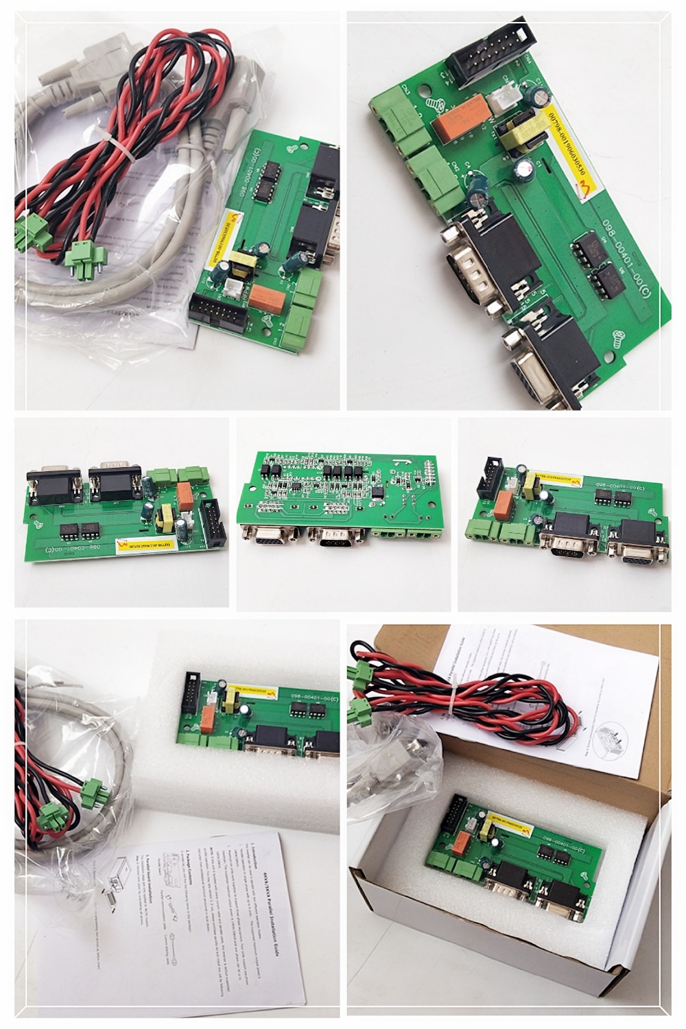 Parallel Pcb Board Parallel Communication Cable for CGH5KW