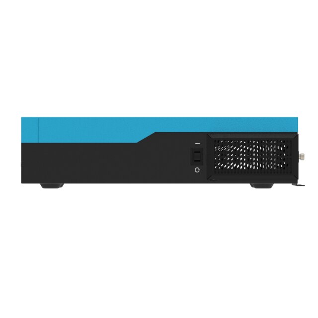 Daxtromn 5.5KW Hybrid Soalr Inverter MPPT 100A 450VDC PV Input 220VAC 48VDC Pure Sine Hybrid Inverter With WiFI Solar Inversor