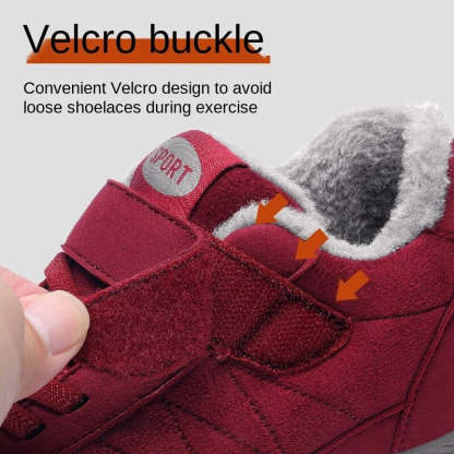 Women Orthopedic Shoes Warm Ankle Boots