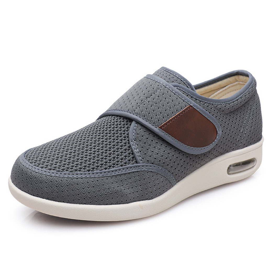 Plus Size Wide Diabetic Shoes For Swollen Feet Width Shoes (Unisex)