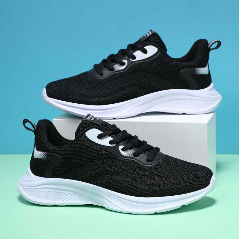 Hollow Mesh Breathable Shoes