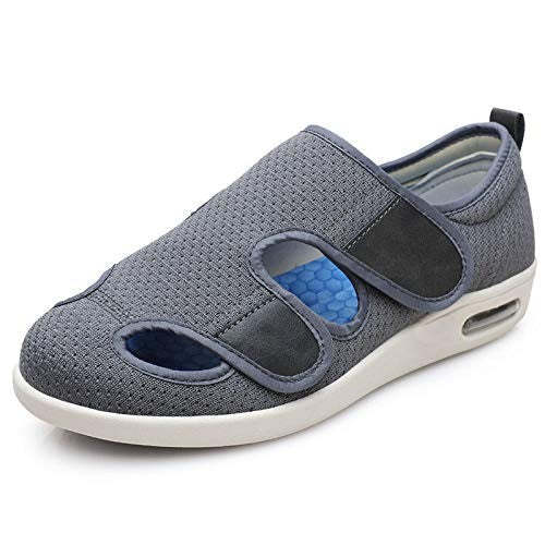 Plus Size Wide Diabetic Shoes For Swollen Feet