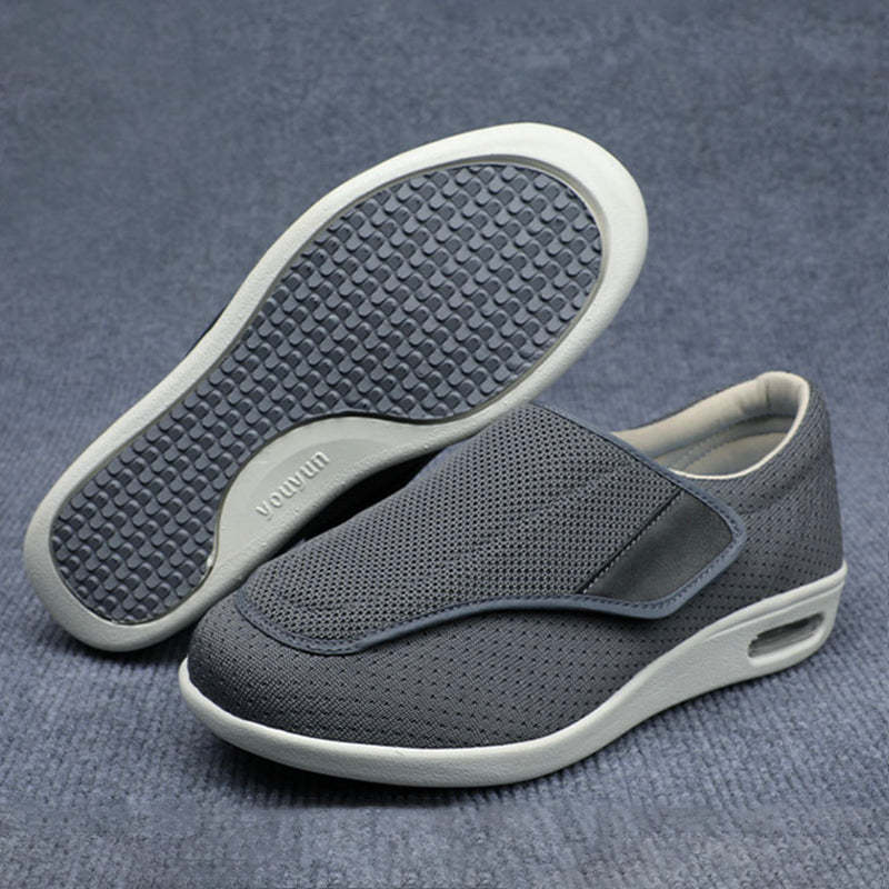 (UK3-UK12.5) Plus Size Wide Shoes For Swollen Feet Width Shoes