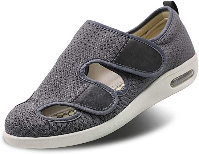 Plus Size Wide Diabetic Shoes For Swollen Feet