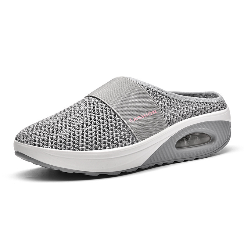 Air Cushion Slip-On Orthopedic Diabetic Walking Shoes