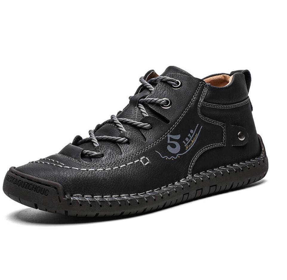 Men's Soft Ankle Shoes