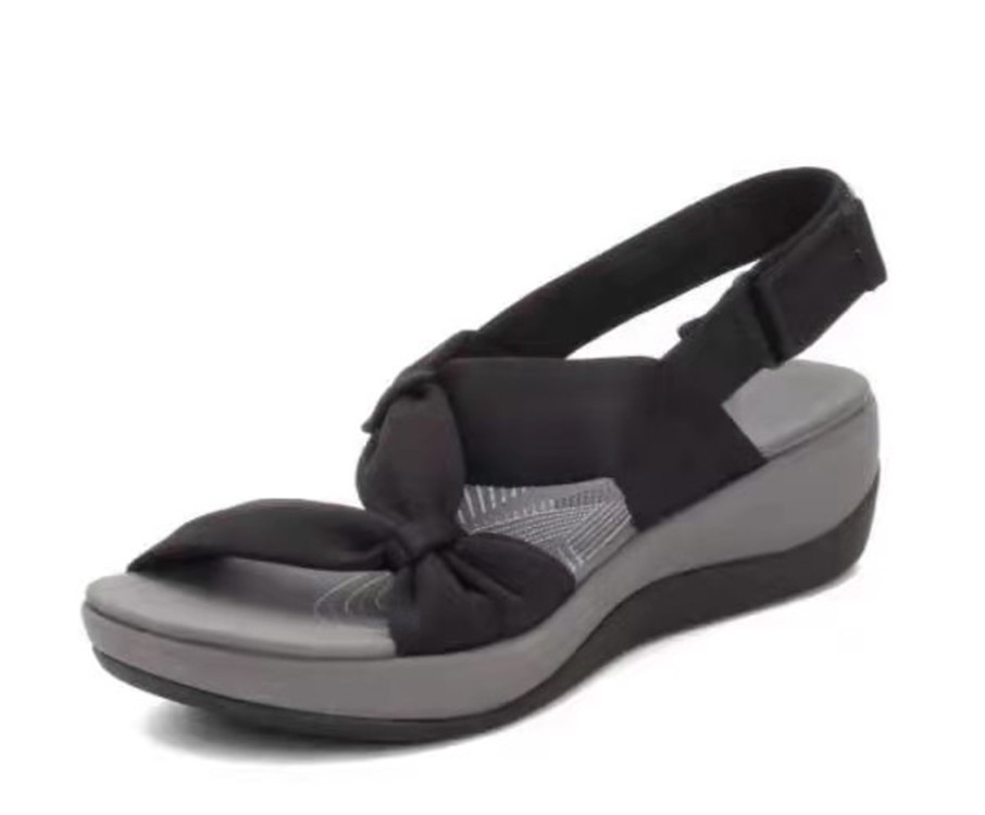 Women's Orthopedic Arch Support Reduces Pain Comfy Sandal