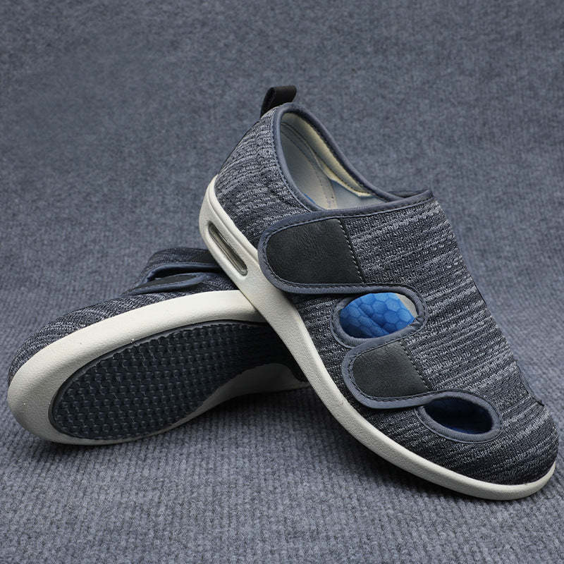 Plus Size Wide Diabetic Shoes For Swollen Feet